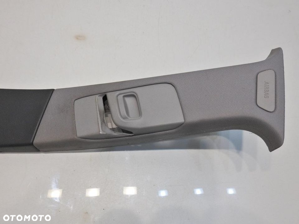 OSŁONA SŁUPKA B LEWA OPEL ASTRA H III HB - 6