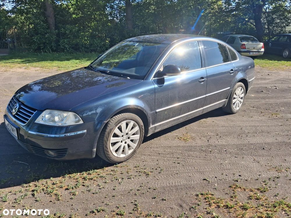 Volkswagen Passat 1.8T Comfortline - 1