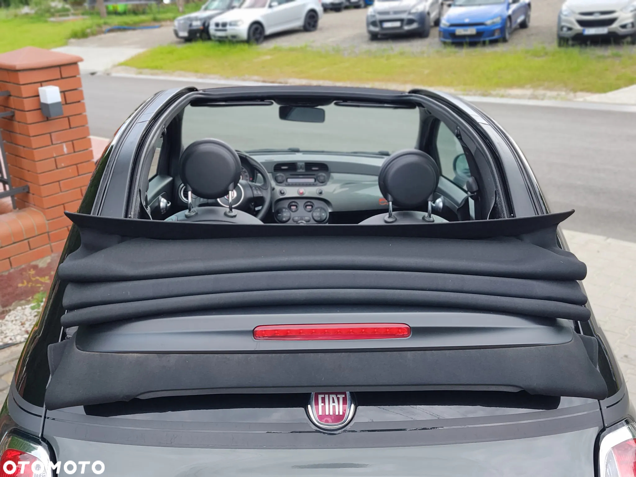 Fiat 500 1.2 8V Lounge - 17