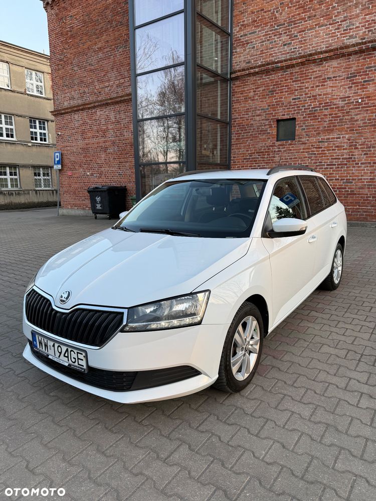 Skoda Fabia 1.0 TSI Ambition Plus - 2