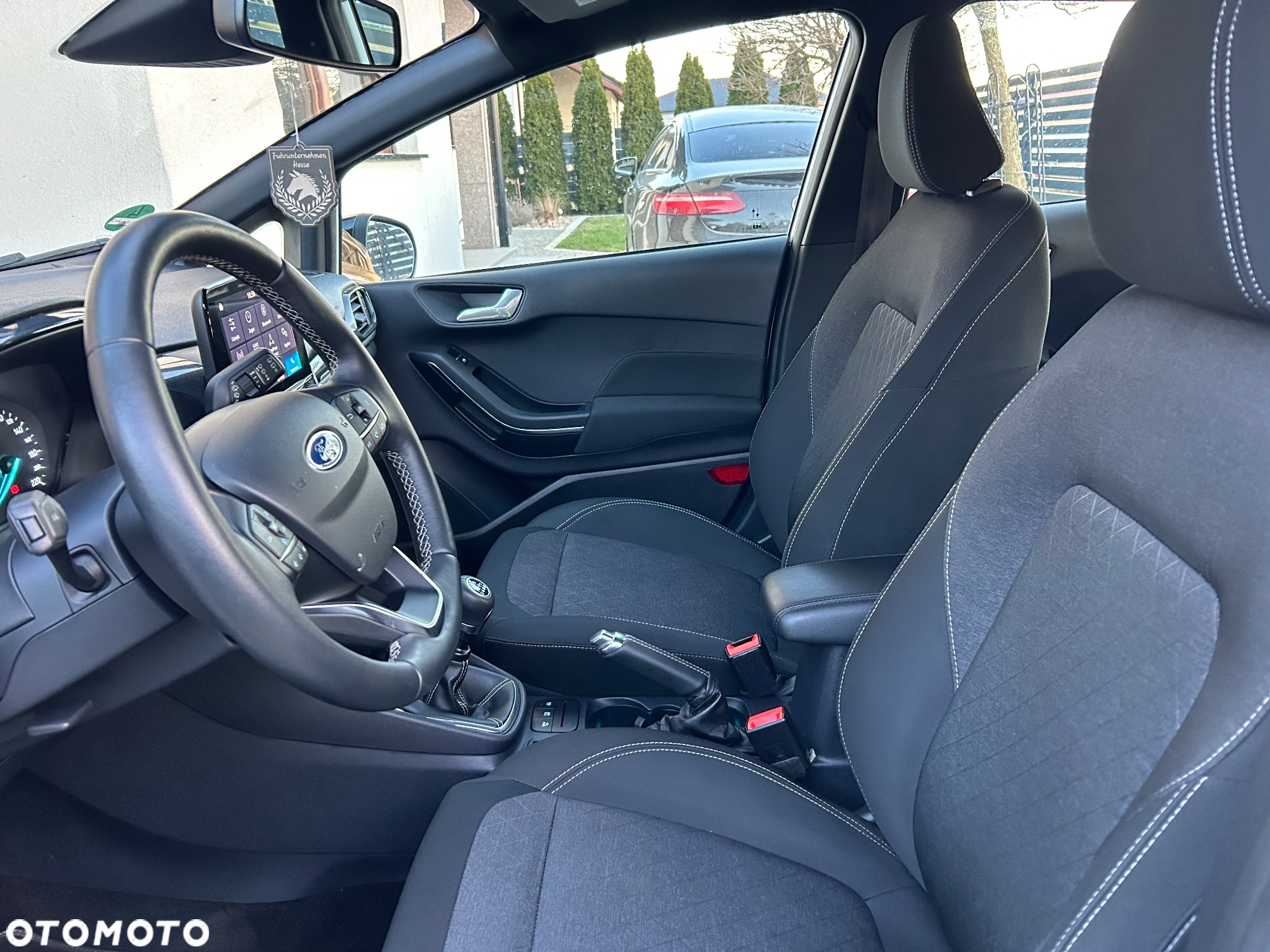Ford Fiesta 1.0 EcoBoost S&S ACTIVE - 25