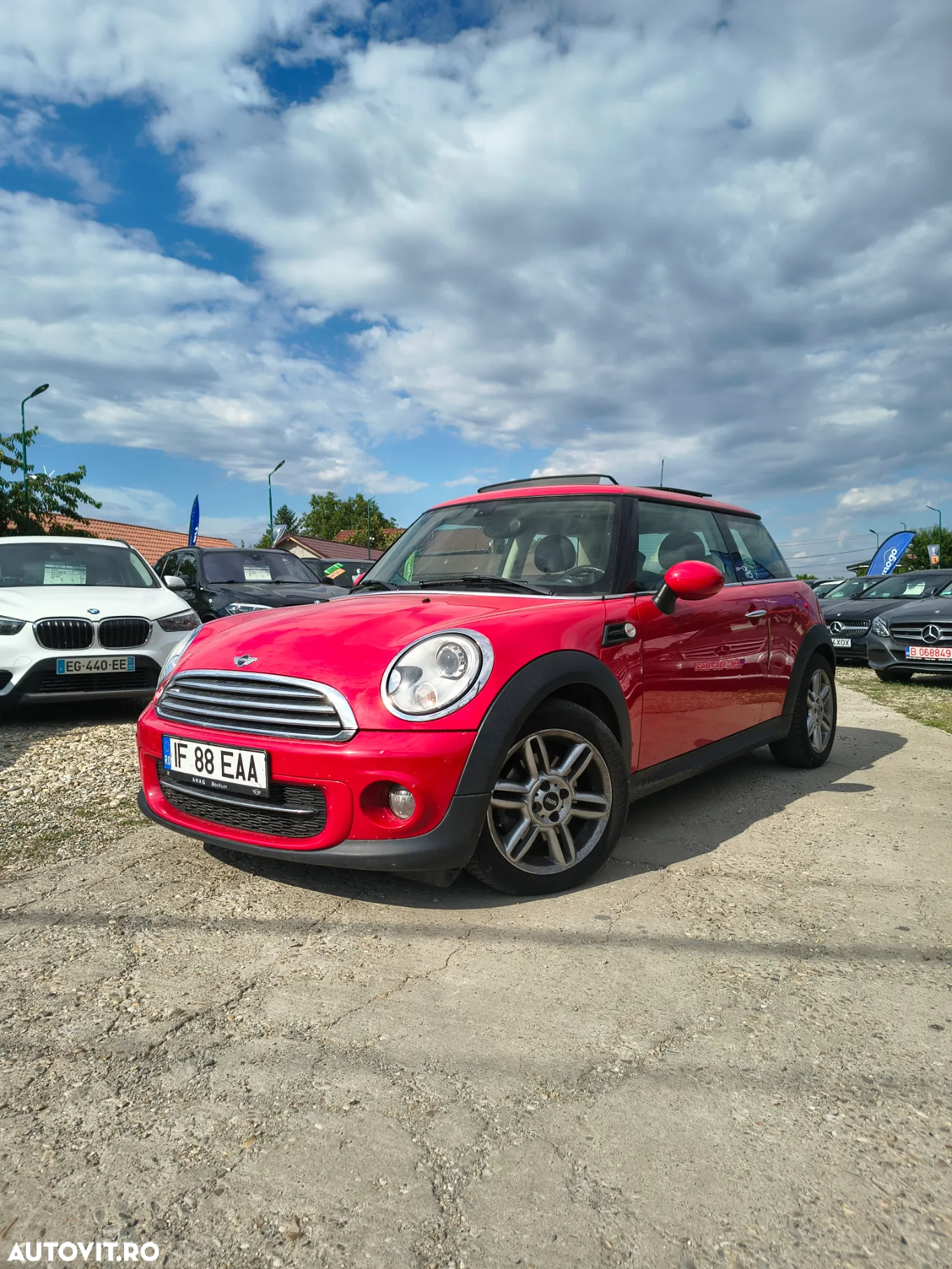 Mini Cooper D AT - 2