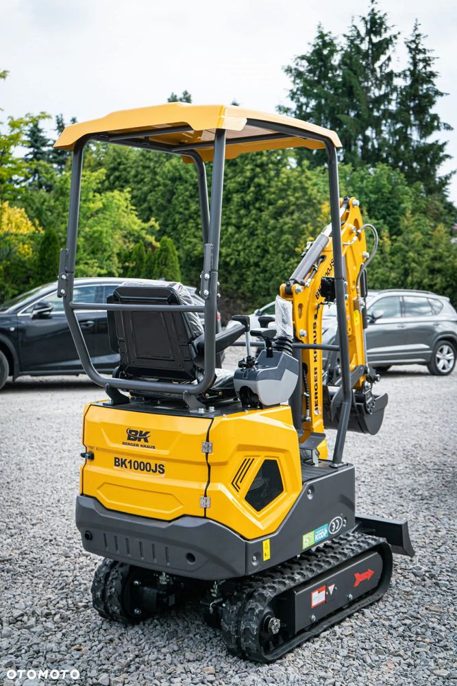 Berger Kraus BK950JS - 11