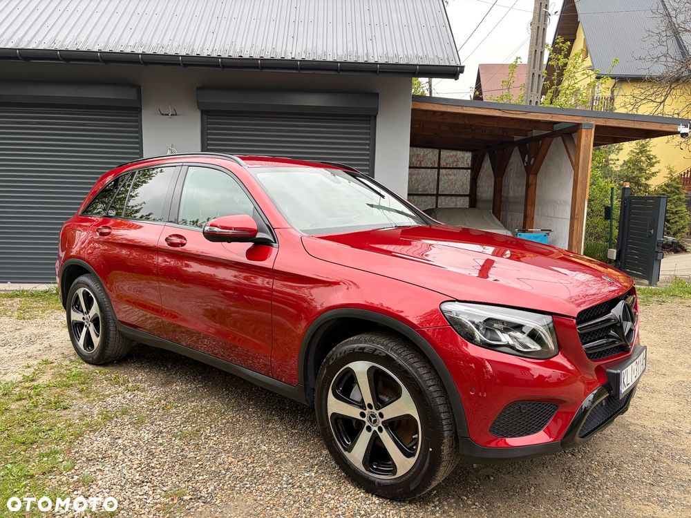 Mercedes-Benz GLC 300 4Matic 9G-TRONIC - 8