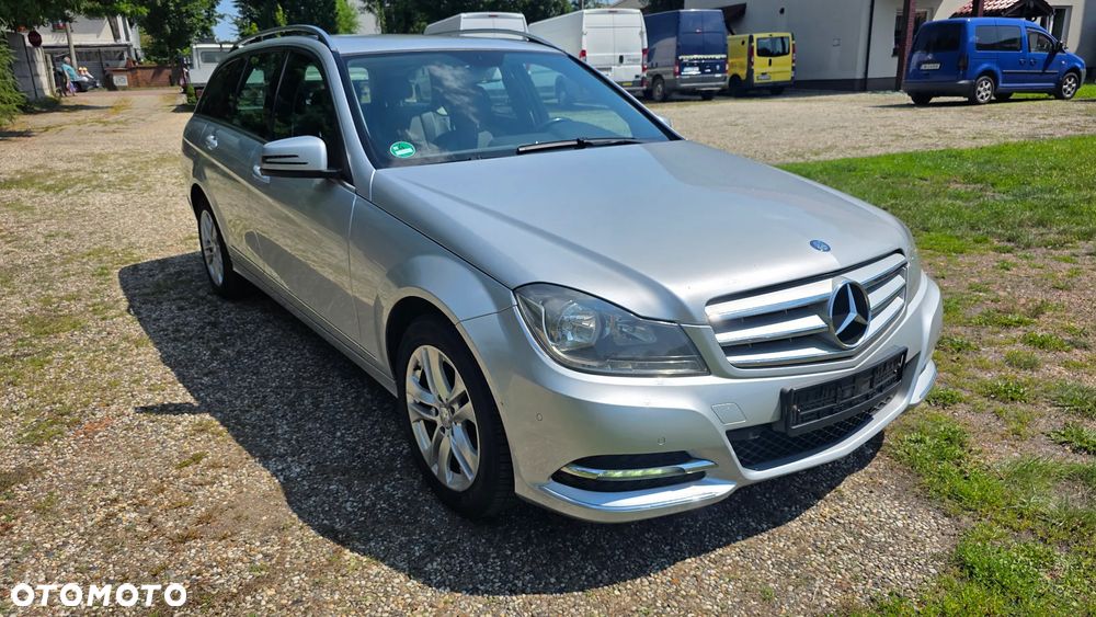 Mercedes-Benz Klasa C - 30