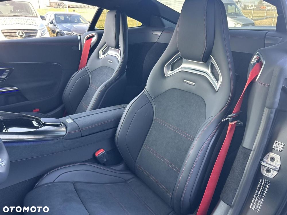 Mercedes-Benz AMG GT - 11