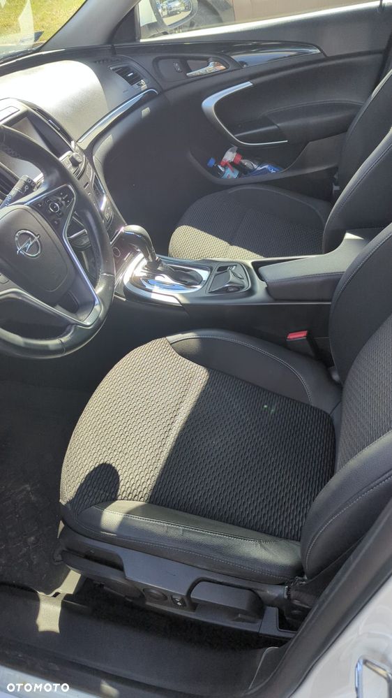 Opel Insignia 2.0 CDTI Automatik - 7