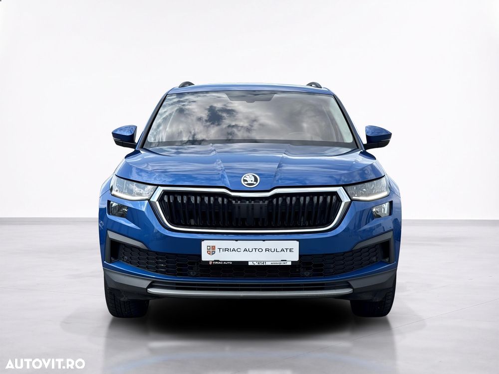 Skoda Kodiaq 2.0 TDI 4X4 DSG Ambition - 9