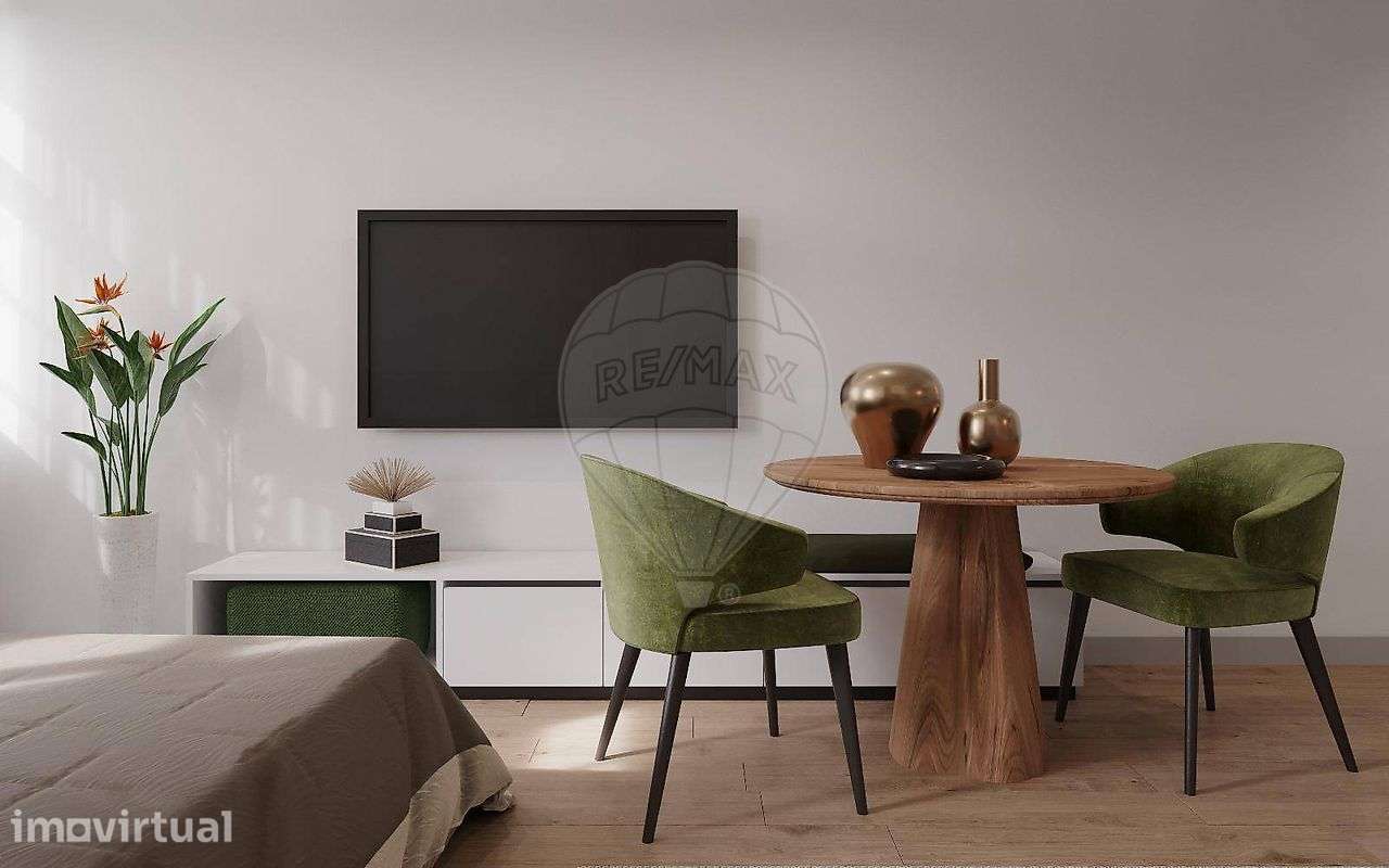 Apartamento T0 para venda - Grande imagem: 5/19