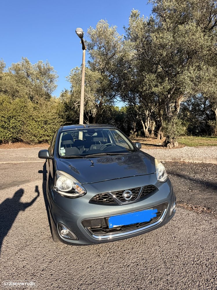 Nissan Micra 1.2 Acenta - 2