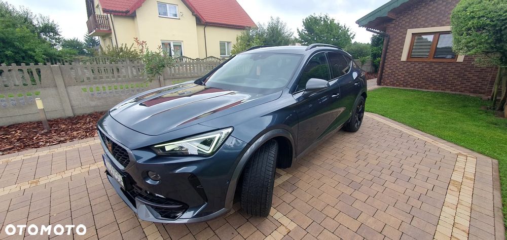 Cupra Formentor VZ 2.0 TSI 4Drive DSG - 3