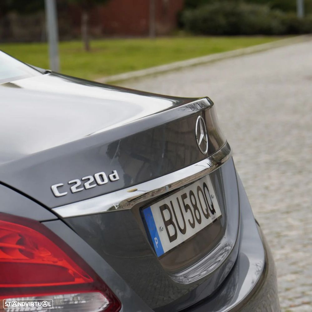 Mercedes-Benz C 220 - 45