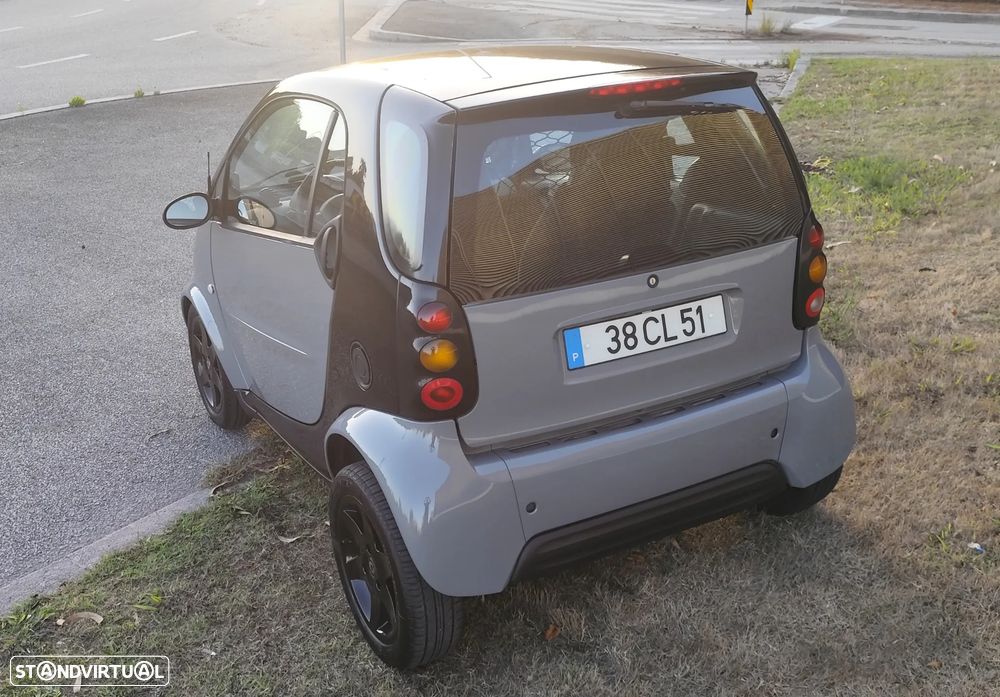 Smart ForTwo Coupé - 7