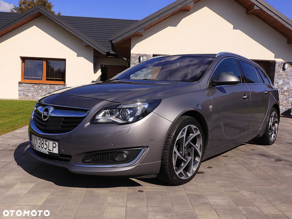 Opel Insignia - 7