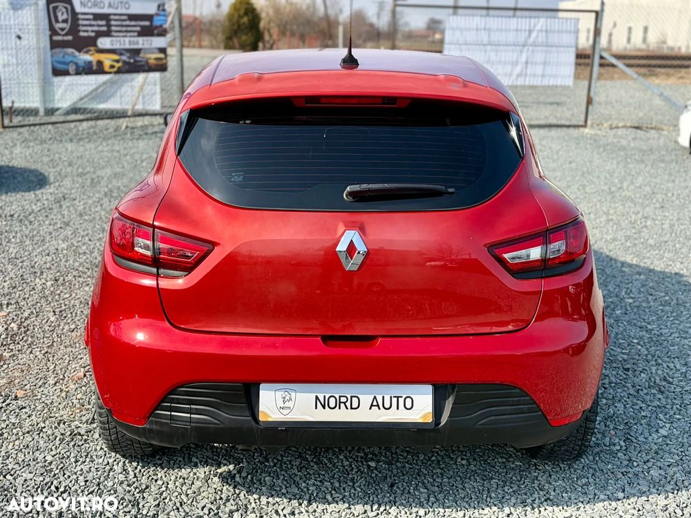 Renault Clio Energy dCi 90 Start & Stop 83g Eco-Drive - 6