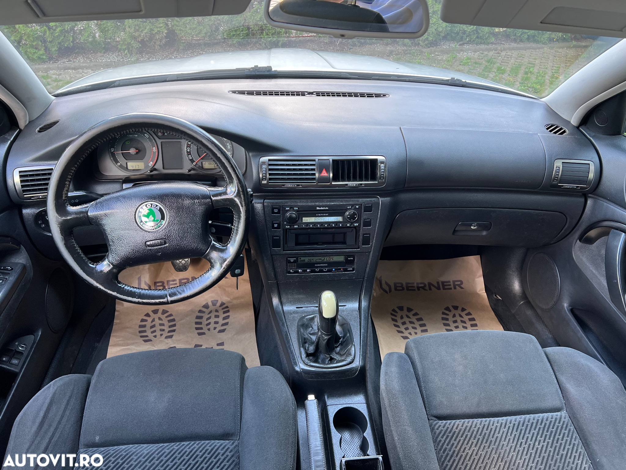 Skoda Superb 1,9 TDI - 6