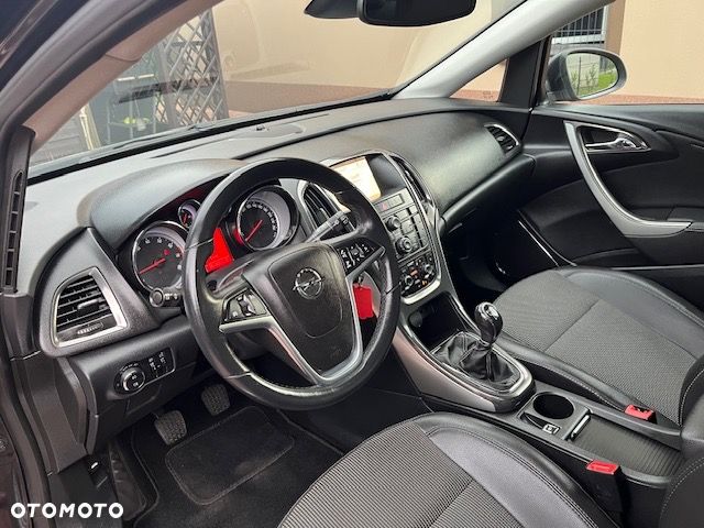 Opel Astra - 18