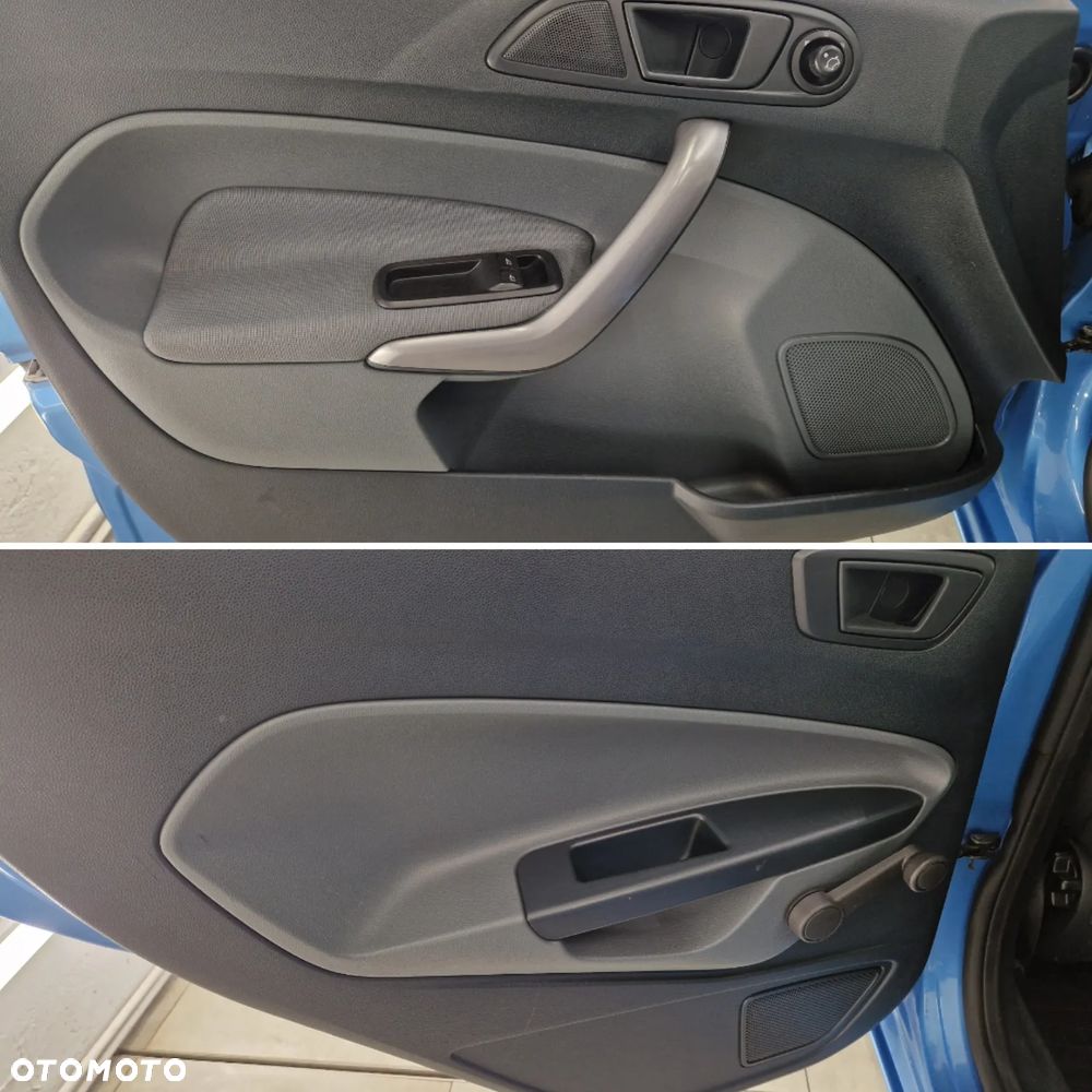 Ford Fiesta 1.25 Ambiente EU5 - 34