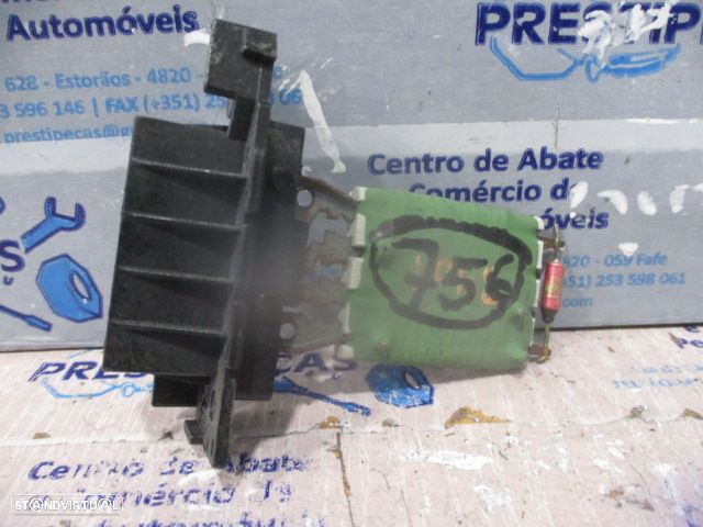Resistencia De Sofagem Resof756 FIAT DOBLO 2013 1.3 D MULTIJET 90CV 4P BRANCO - 2
