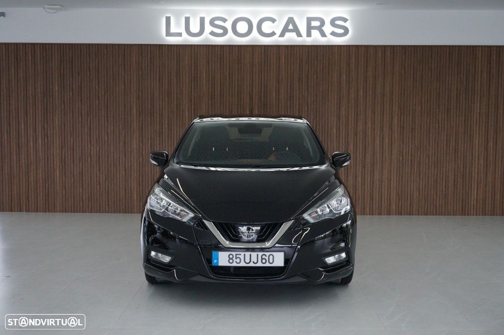 Nissan Micra 1.5 dCi N-Connecta S/S - 2