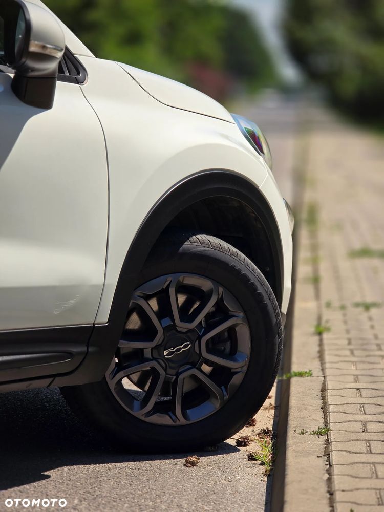 Fiat 500X 1.4 MultiAir 4x2 S&S Cross - 37