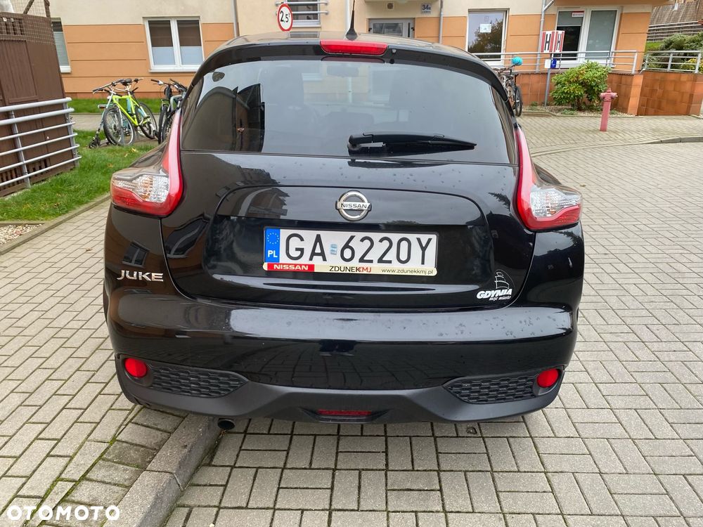 Nissan Juke 2015 photo 3