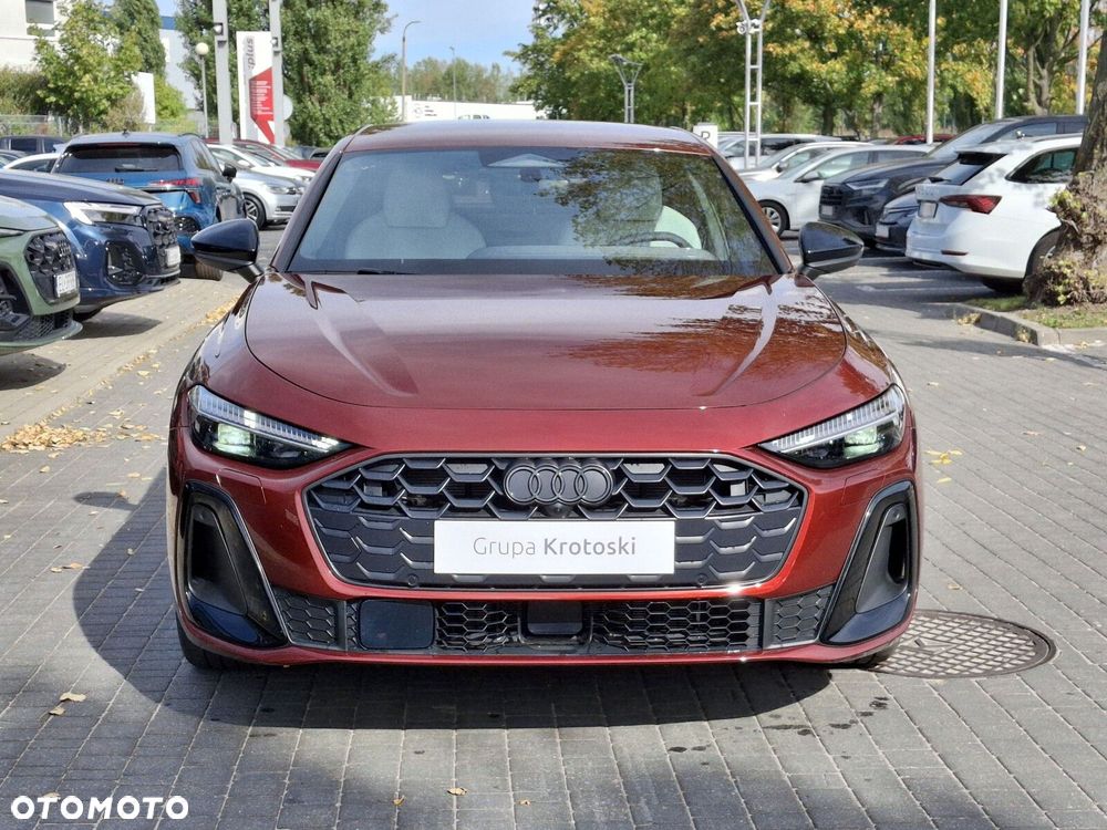 Audi A5 Limousine - 3