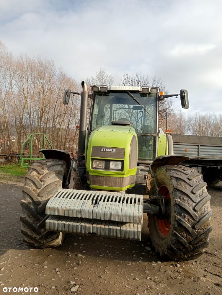 Claas AXION 830 - 2