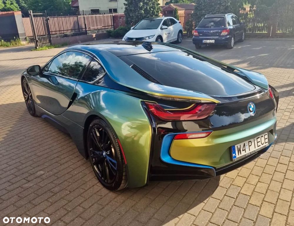BMW i8 Standard - 3