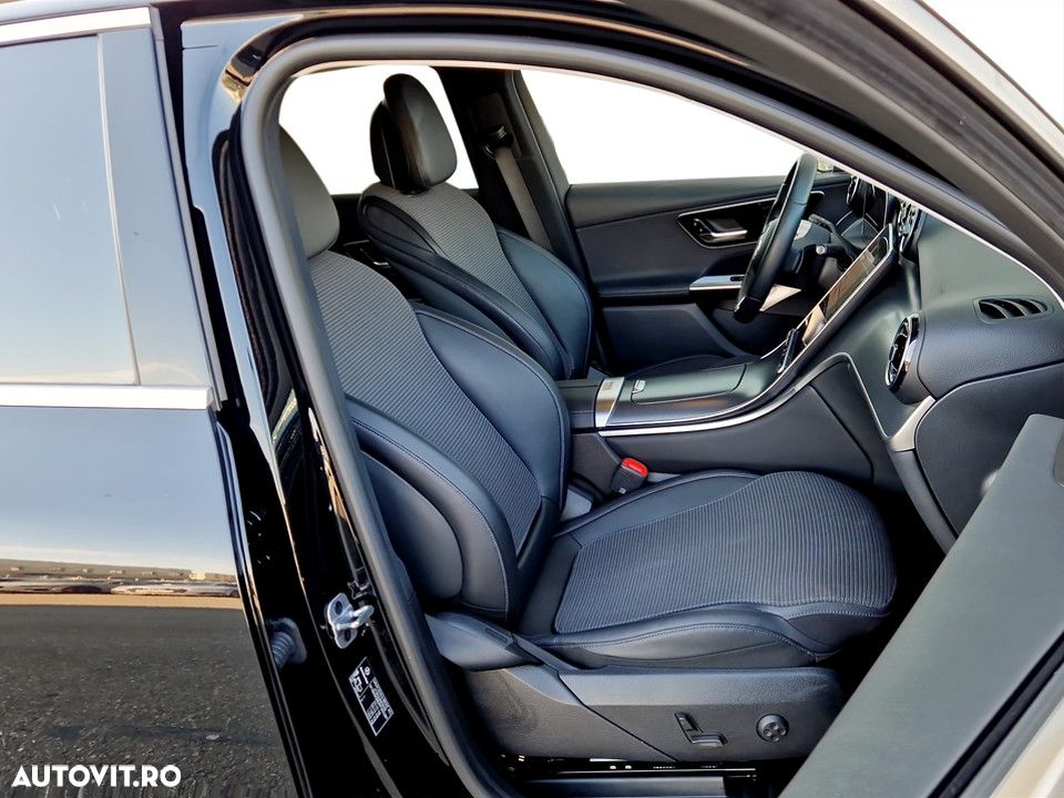 Mercedes-Benz GLC 200 4MATIC MHEV - 15