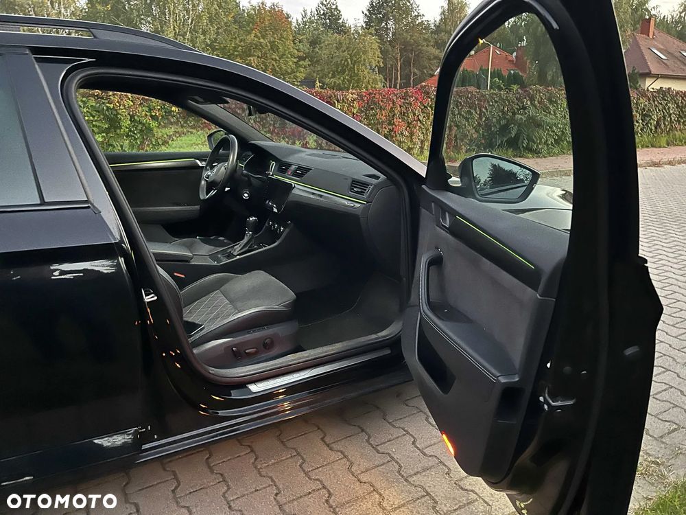 Skoda Superb 2.0 TDI SCR 4x4 Sportline DSG - 7