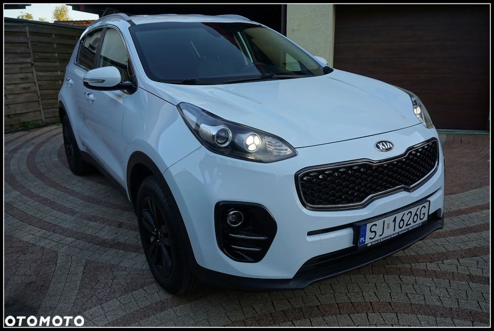 Kia Sportage 1.6 GDI Business Line 2WD - 21