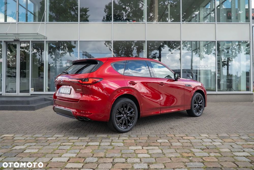 Mazda CX-60 3.3 D mHEV Homura AWD - 7