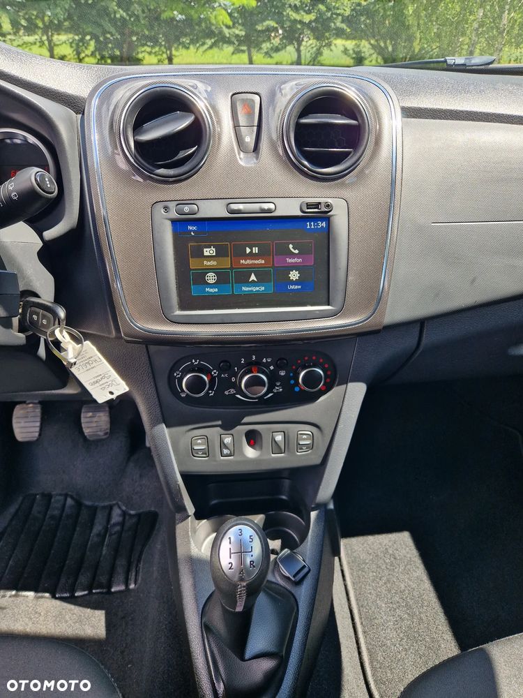 Dacia Sandero Stepway - 13