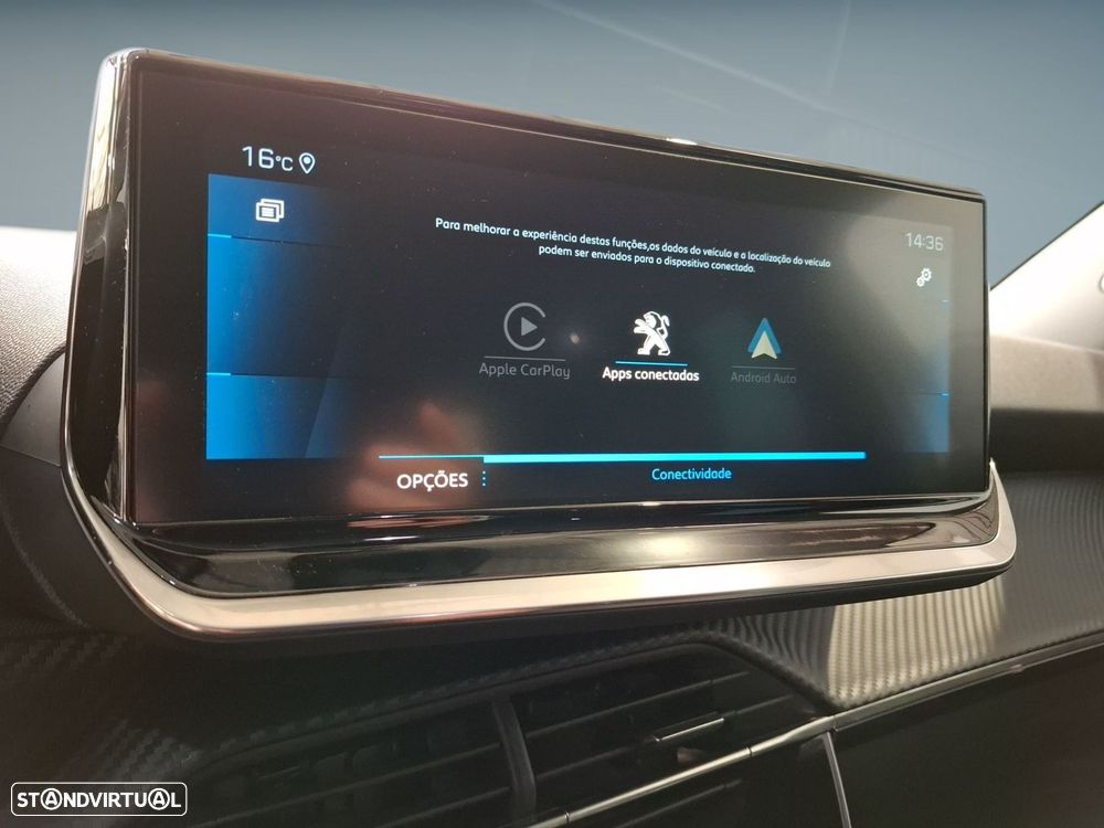 Peugeot 2008 1.2 PureTech Allure Pack - 23