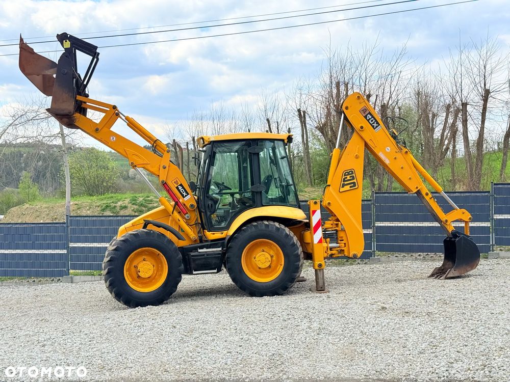 JCB *Koparko Ładowarka*  JCB 4CX SPROWADZONA Bardzo Dobry Stan - 16
