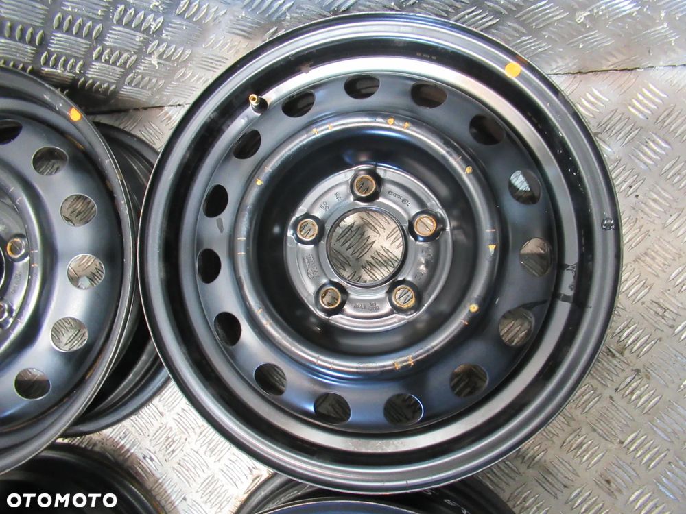Felgi Hyundai I30 IX20 Kia Ceed Soul Venga 6Jx15 et46 5x114,3 - 2