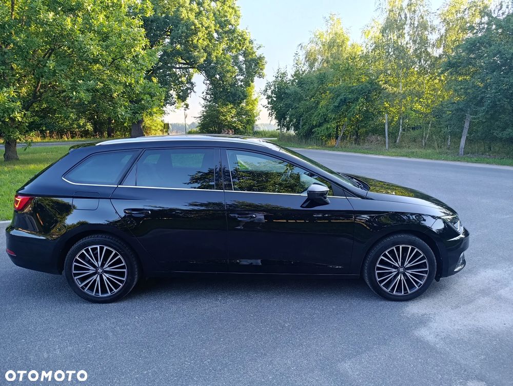 Seat Leon 1.4 EcoTSI Xcellence S&S DSG - 4