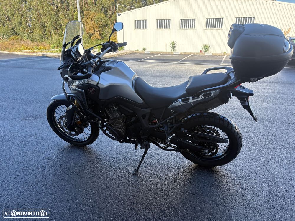 Honda Africa Twin DCT (  Aceitamos retomas de motos ) - 7