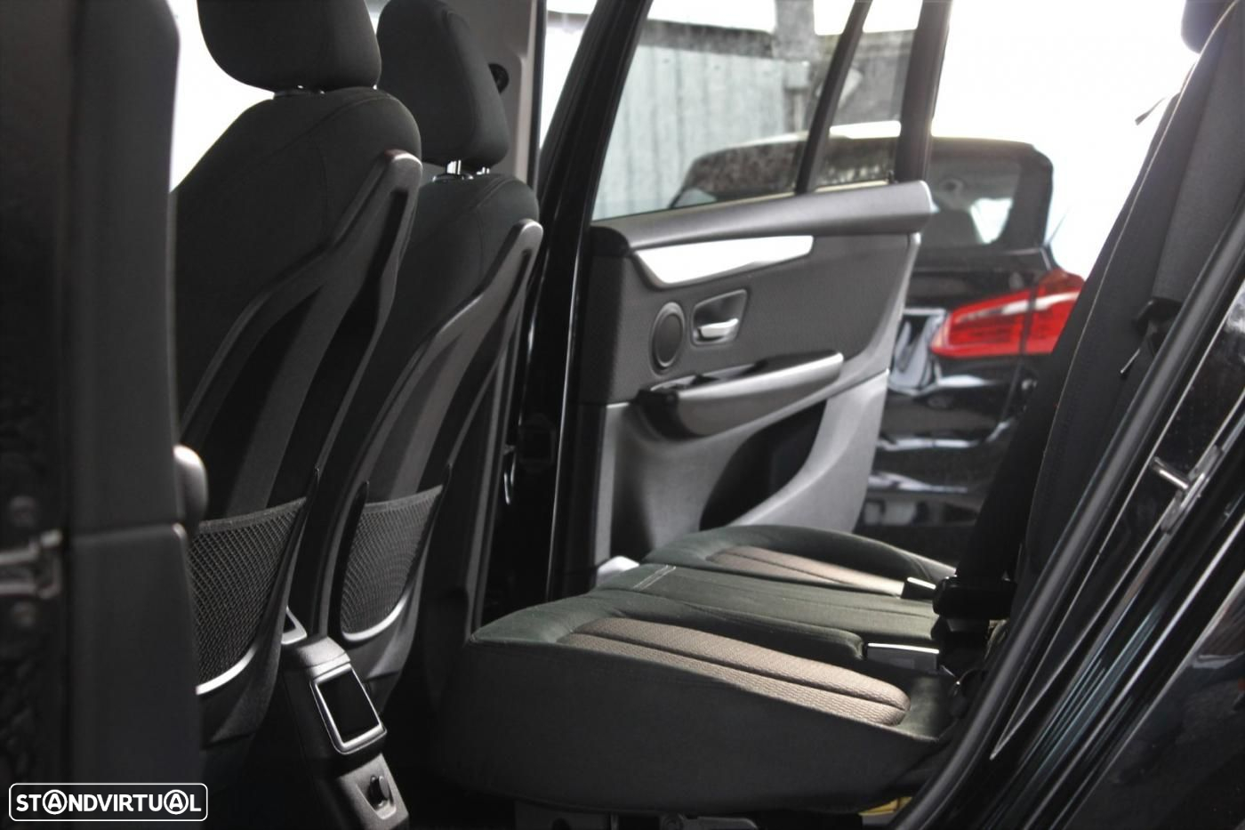 BMW 216 Gran Tourer d Advantage Auto - 15