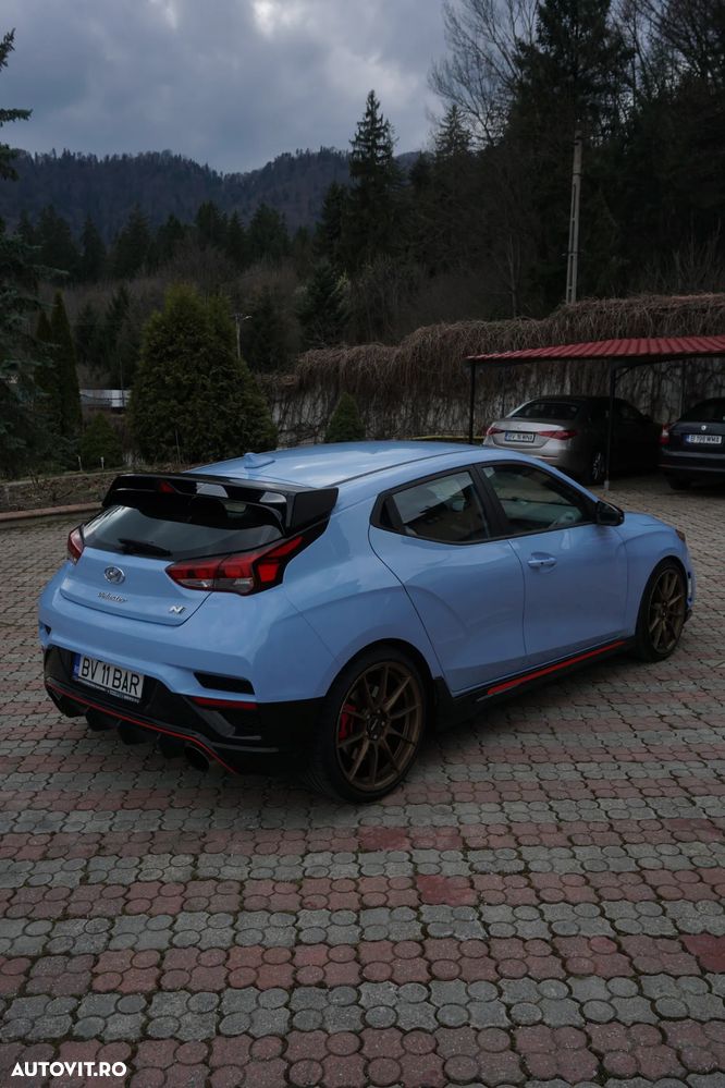 Hyundai i30 2.0 T-GDI N Performance - 3