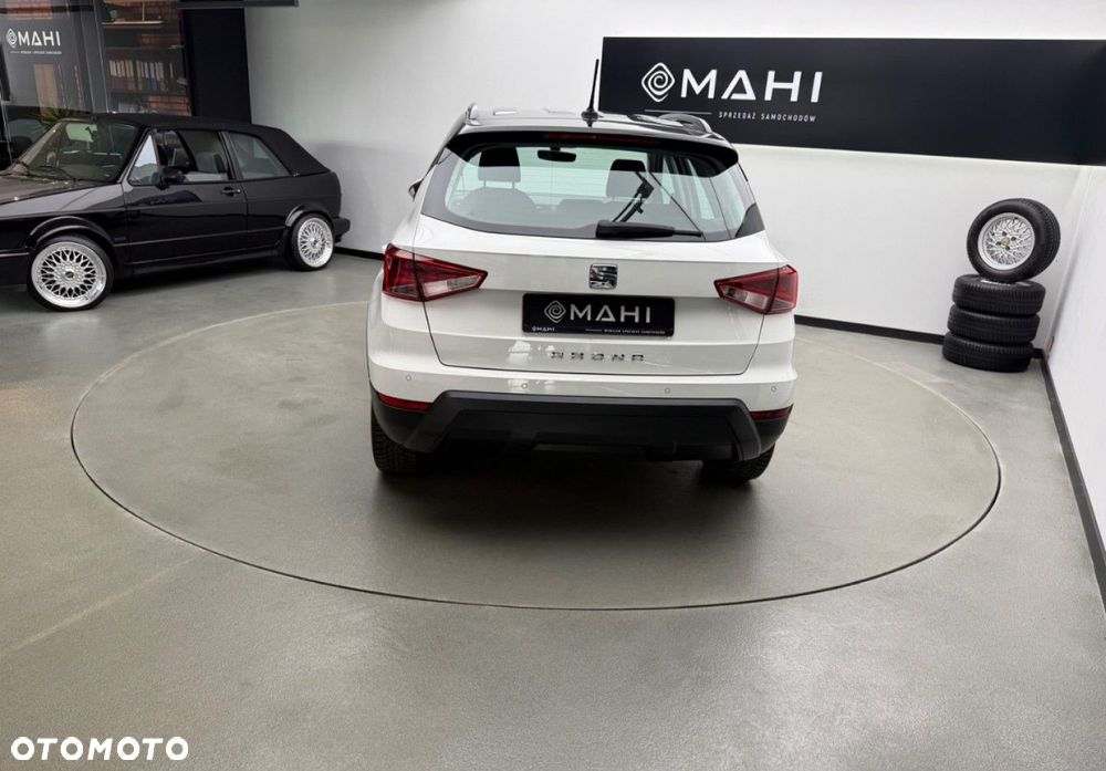 Seat Arona 1.6 TDI Style - 10