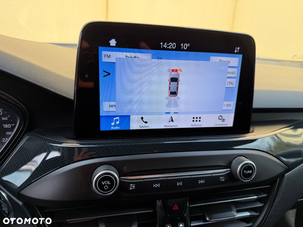 Ford Focus 1.5 EcoBoost STart-Stopp-System ST-LINE - 17