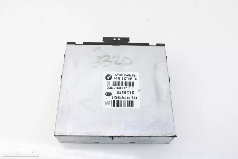 MODULO ELECTRONICO BMW 1 2008 -61429127088 - 1