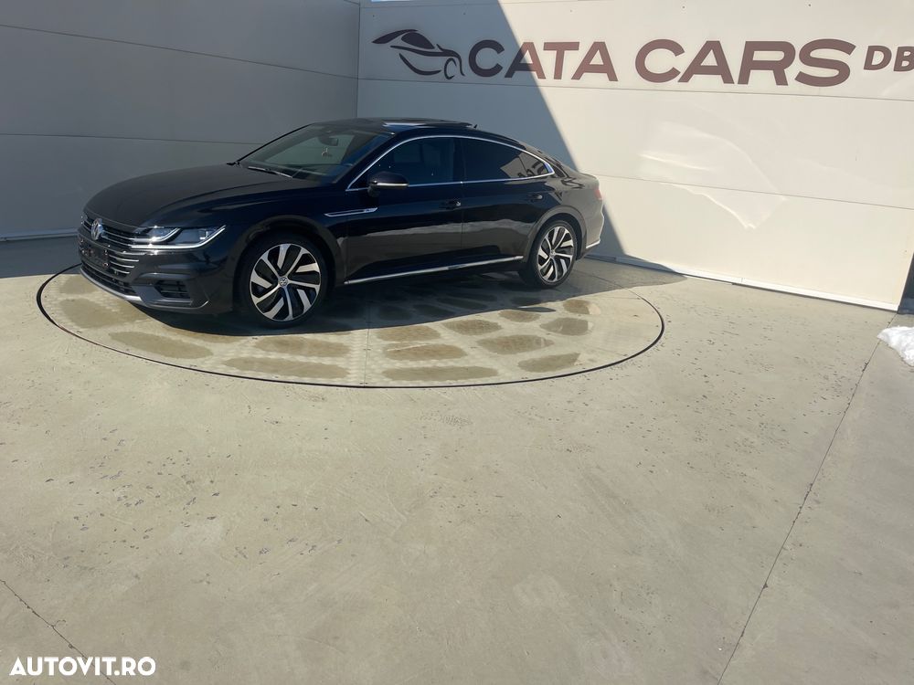 Volkswagen ARTEON 1.5 TSI ACT OPF DSG - 6