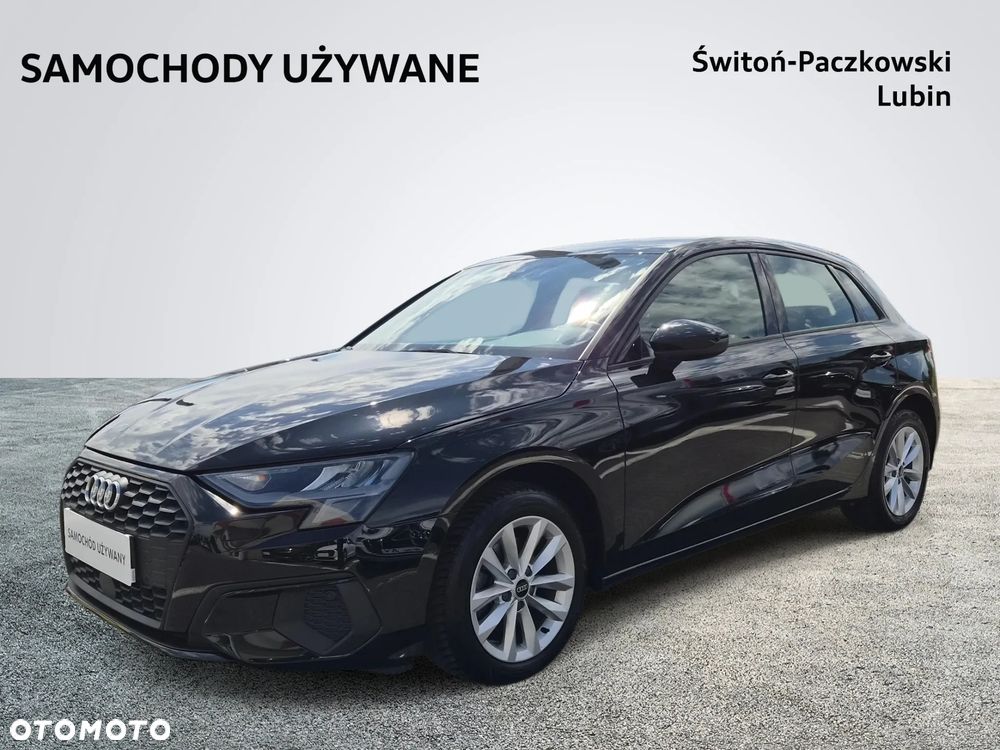 Audi A3 Sportback 35 TFSI mHEV S tronic - 1