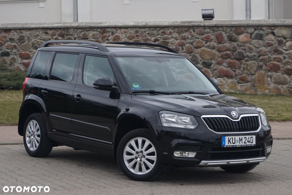 Skoda Yeti Outdoor 2.0 TDI Ambition - 2