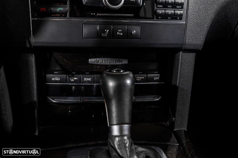 Mercedes-Benz E 250 CDI Avantgarde BE Auto. - 17