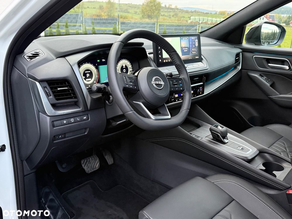 Nissan Qashqai 1.3 DIG-T MHEV Xtronic Tekna - 14