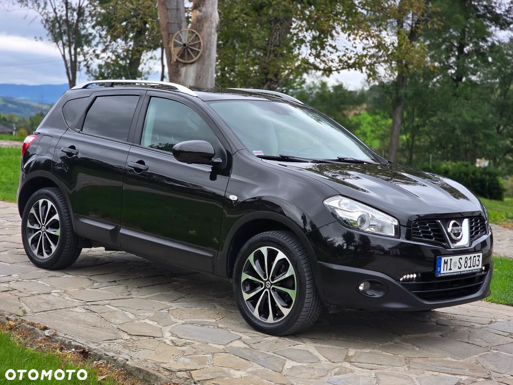 Nissan Qashqai 2.0 I-Way - 14